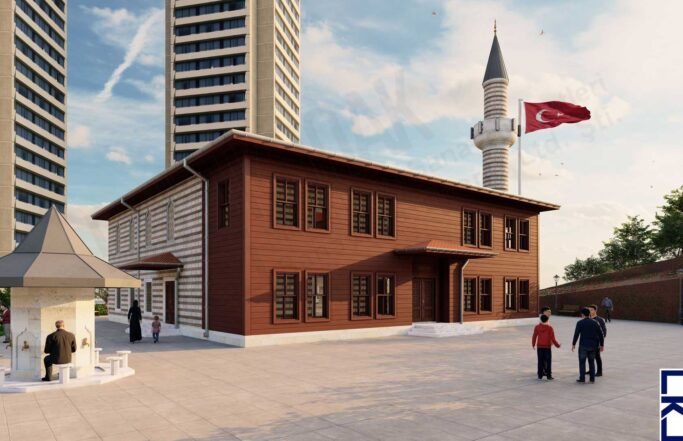 Balıkesir Baltok Camii