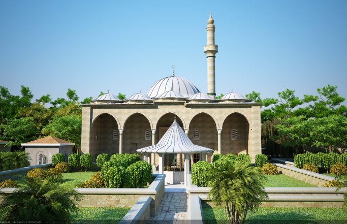 Piri Mehmet Paşa Camii (Silivri) Rölöve, Restitüsyon ve Restorasyon Projesi İşi